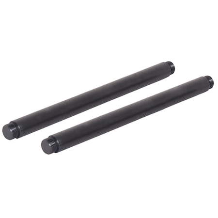 Chief Chief Fusion 16" Connector Kit - Black FCK016